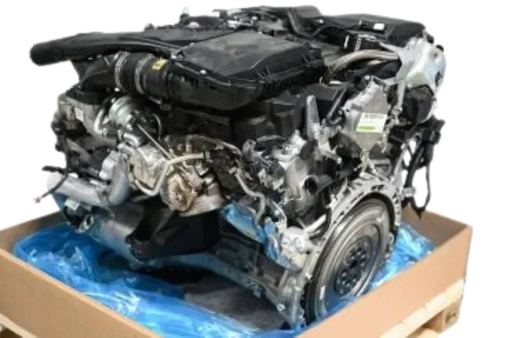 ENGINE BM276824 HYBRID W222